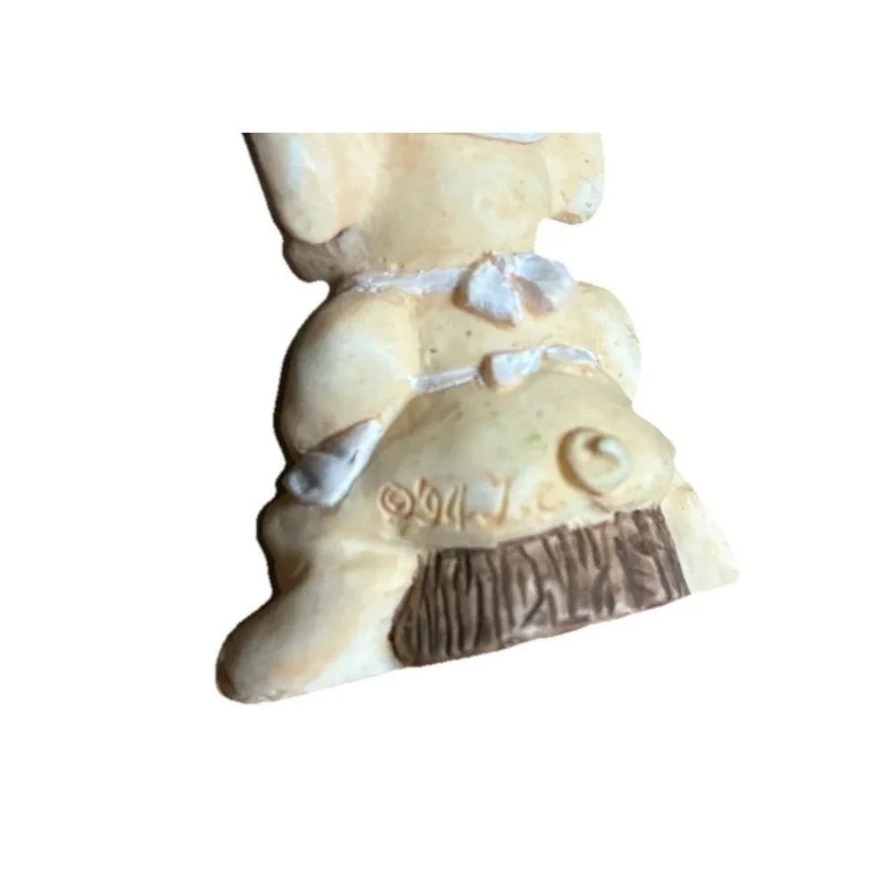 Vintage Pig‎ Chef Baker Figurine 2